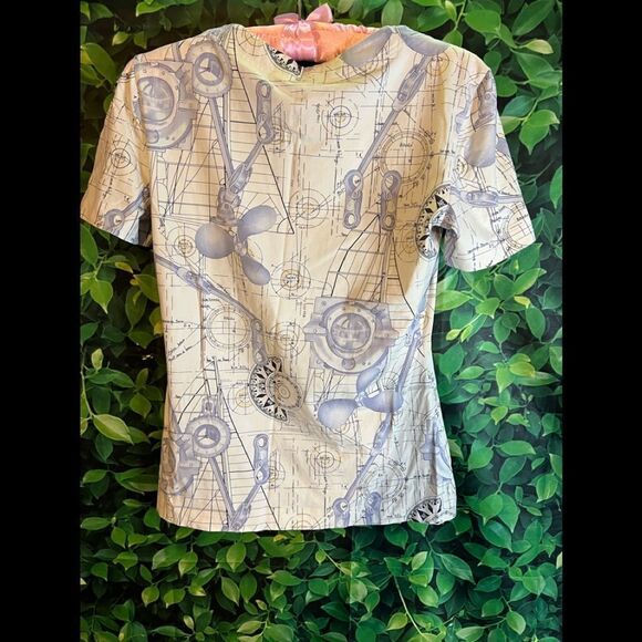 Vintage Escada Margaretha Ley Blouse - Picture 2 of 3